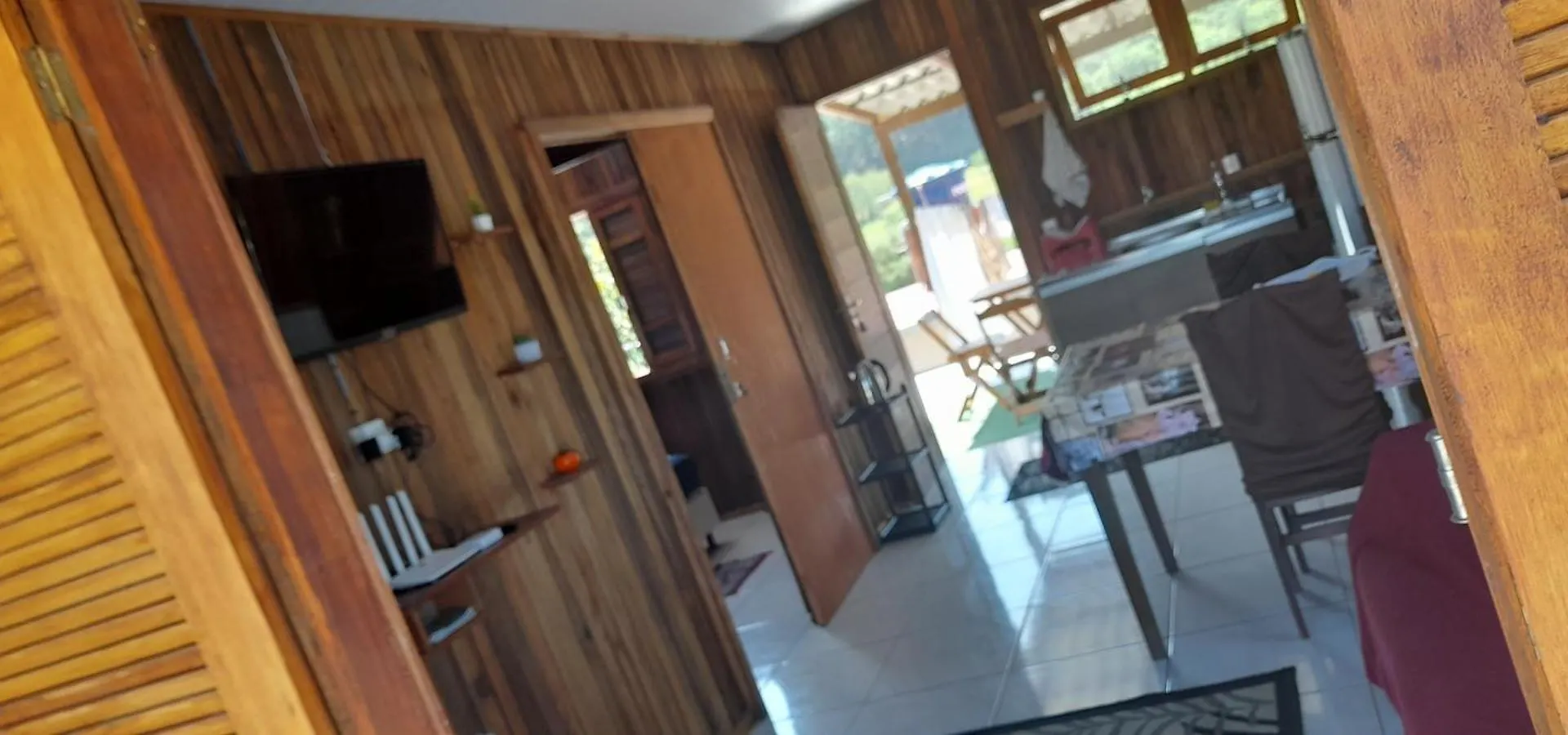 Casa De Praia Em Garopaba Sc