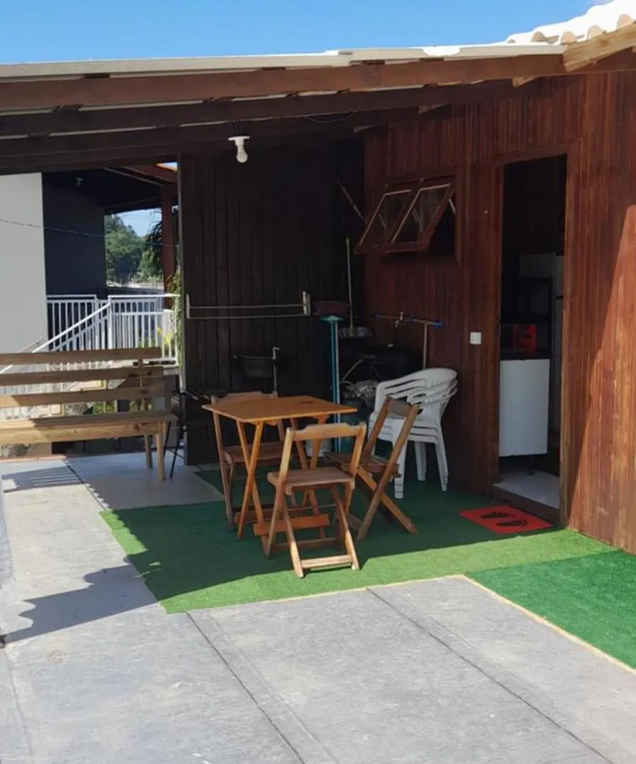 Casa De Praia Em Garopaba Sc Brasile