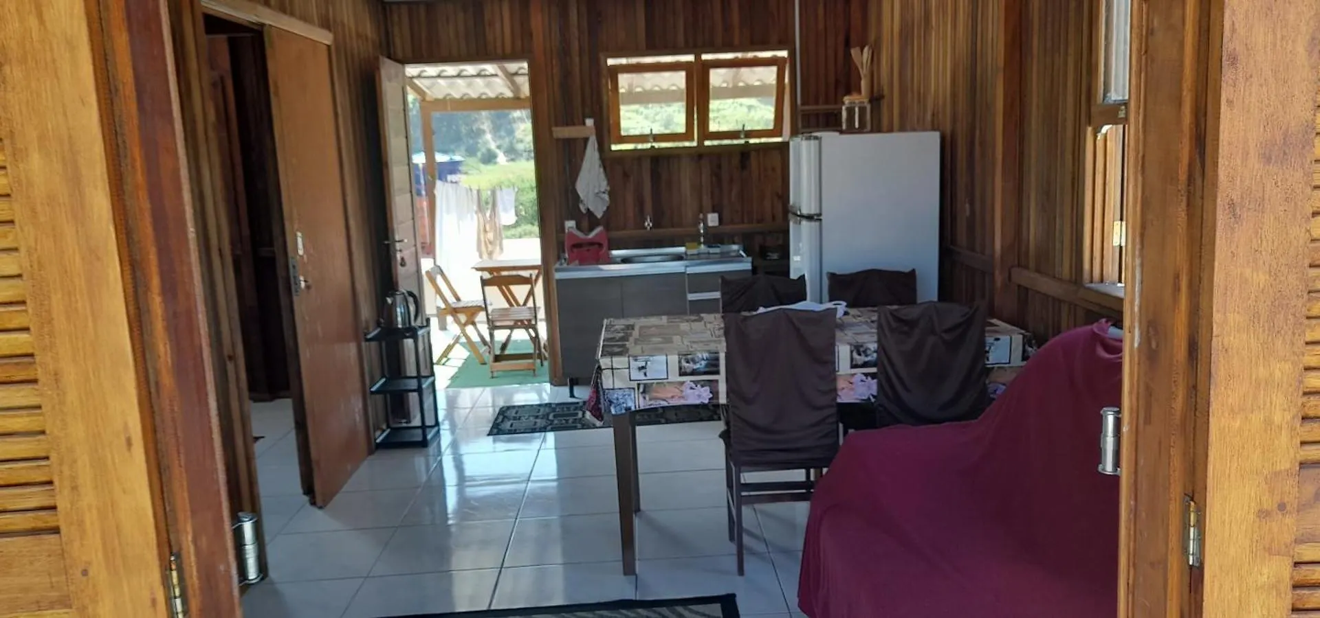 Casa De Praia Em Garopaba Sc 0*,