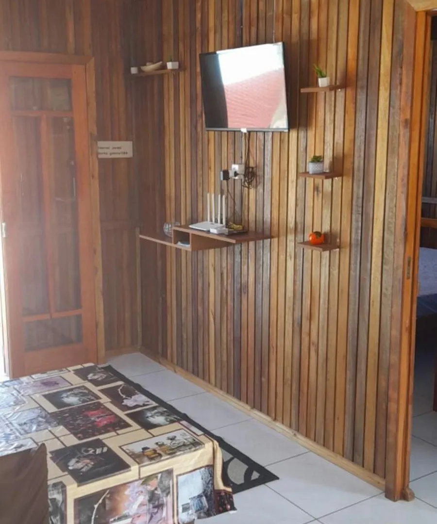 Semesterbostad Casa De Praia Em Garopaba Sc