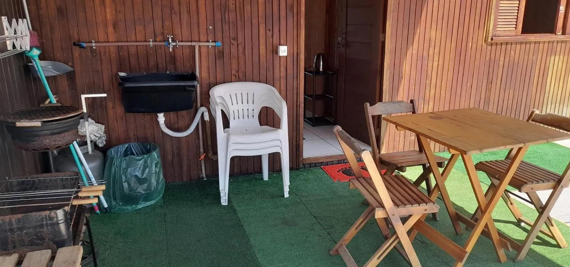 Casa De Praia Em Garopaba Sc Brasilien